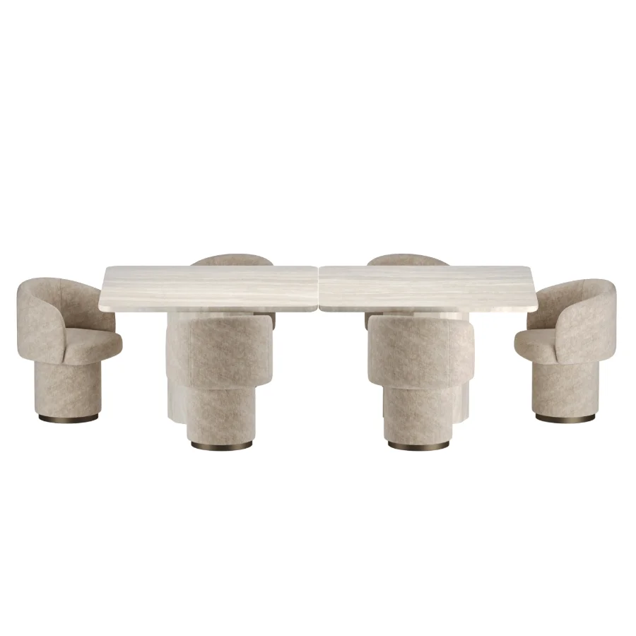 Dining set 16 - Image 2