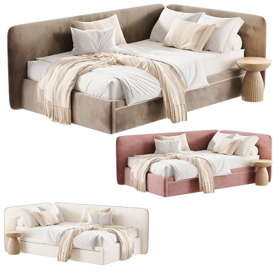 Lavsit Bert childrens bed - Image 1