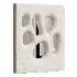 Abstract Hole Wall Art Mirror - Thumbnail 2