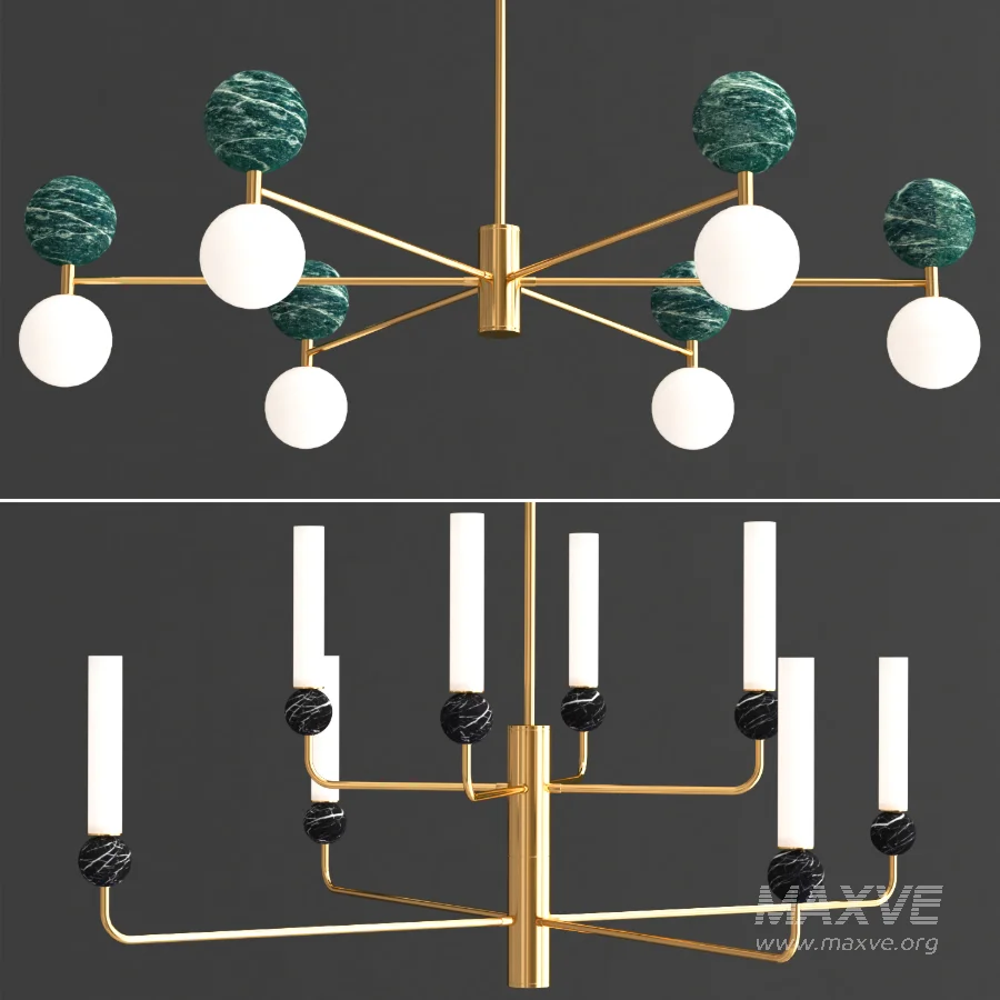 Delie and Dalt Light Collection - Image 2