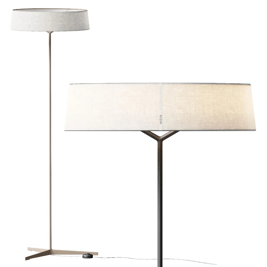 Dama Floor Lamp by Vibia - Image 4