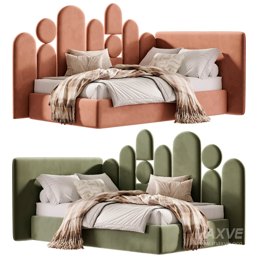 Keds Bed Uglovaia Savoaiardi - Image 2