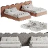 Modern bedroom for children - Thumbnail 4