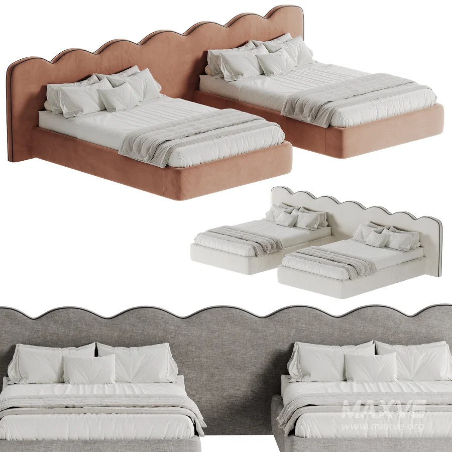 Modern bedroom for children - Image 4