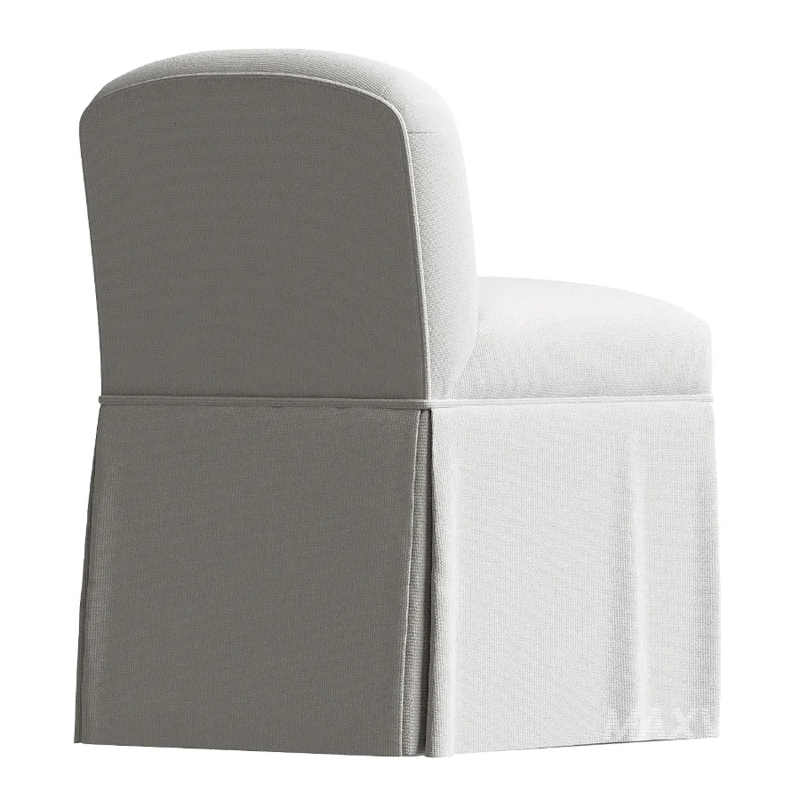 Richmond Vanity Stool - Image 2