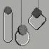 MITCH PENDANT LAMP - Thumbnail 3