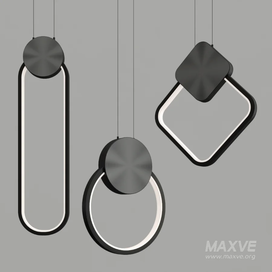 MITCH PENDANT LAMP - Image 3