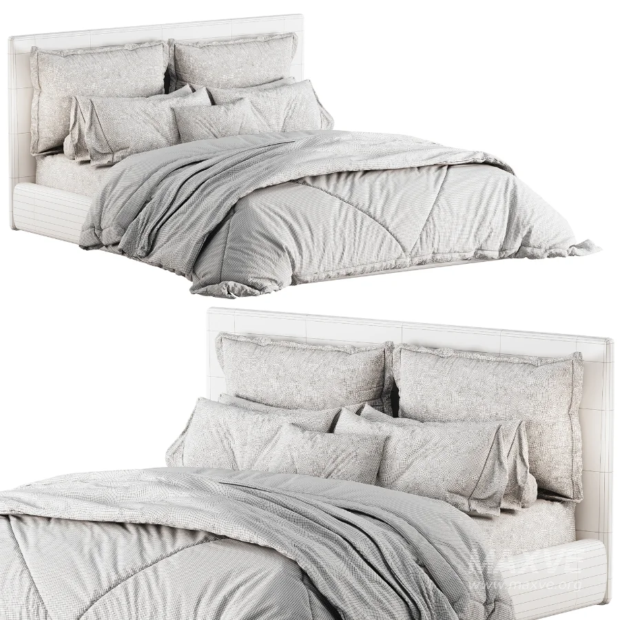 Blend Bed By Diotti - Image 4