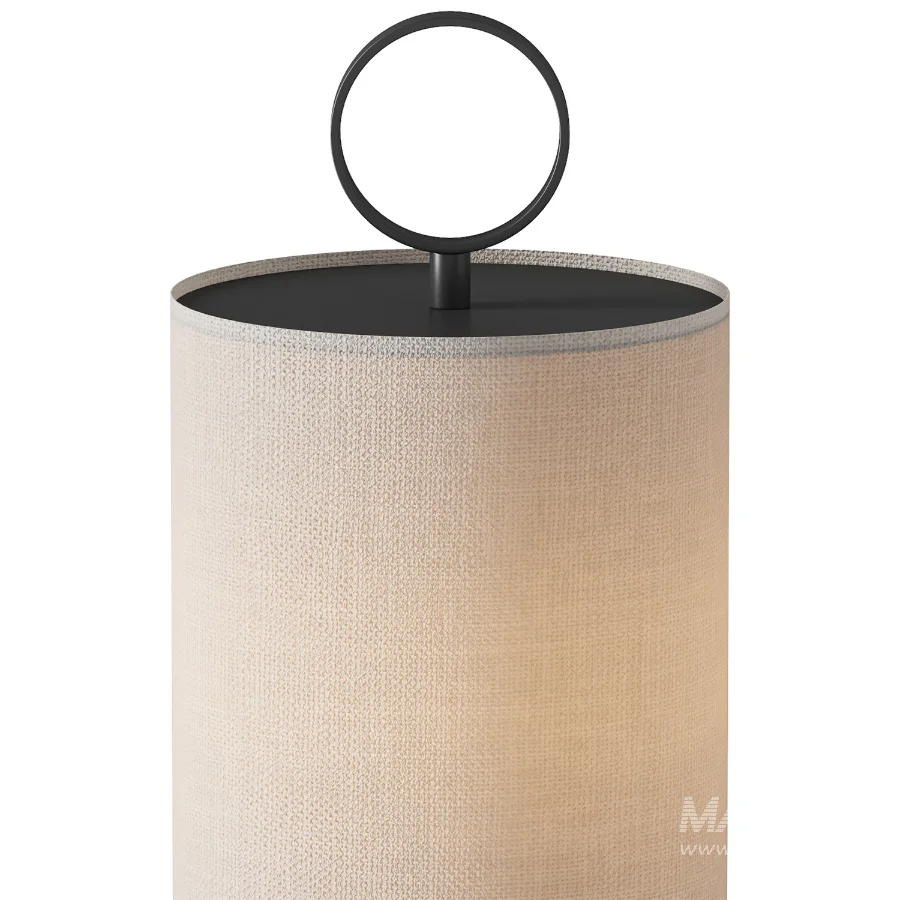 Nooi floor lamp by Aromas - Image 3