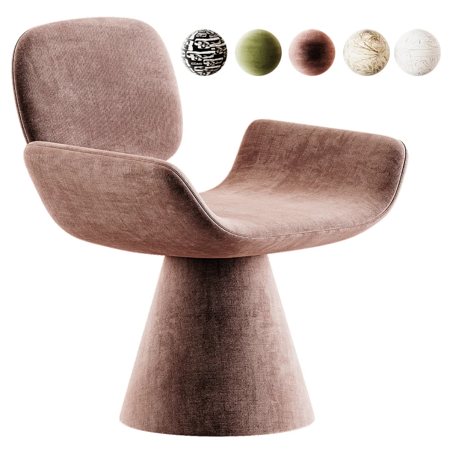 Youpi Chair by Bonaldo - Image 6