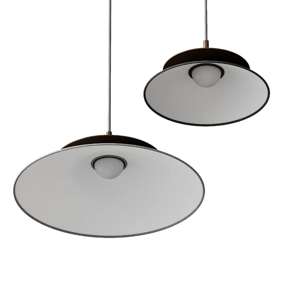 Contardi Lighting Asia So Pendant Lamps - Image 2