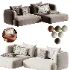 Talenti Alma Corner Sofa - Thumbnail 4