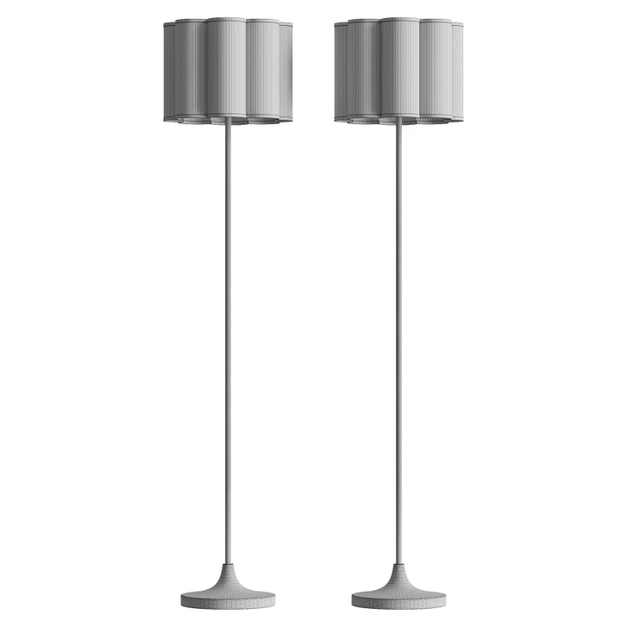 Elodie Floor Lamp - Image 3