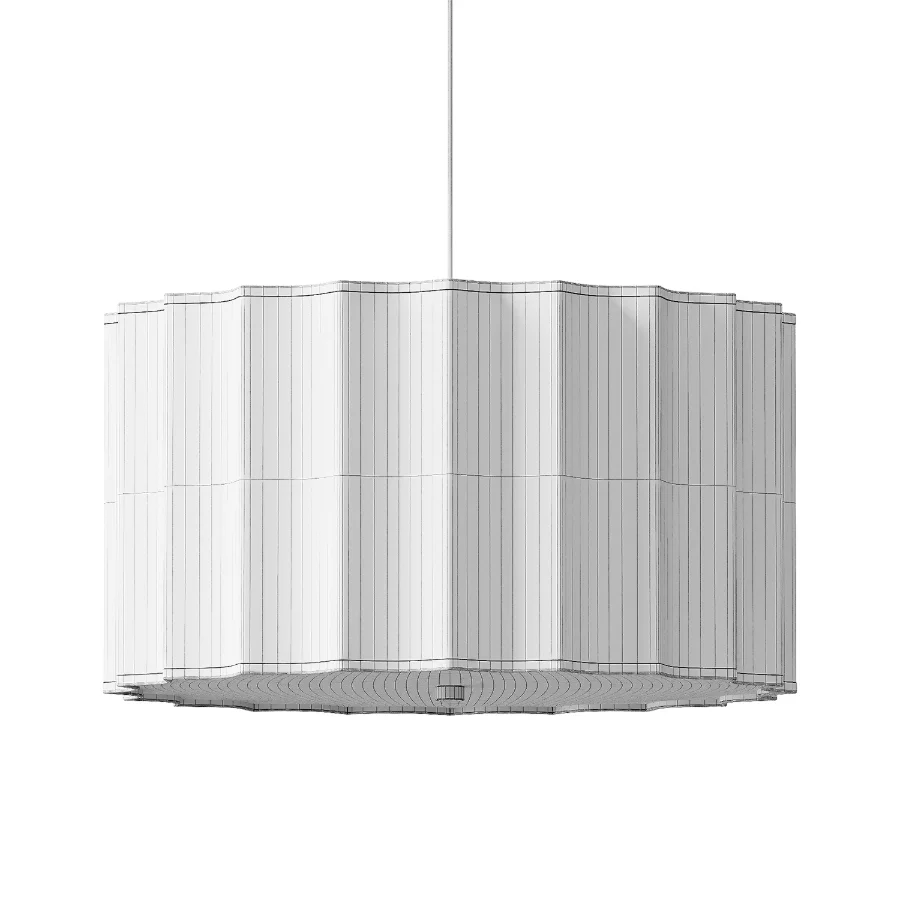 Twist Pendant Lamp - Image 1
