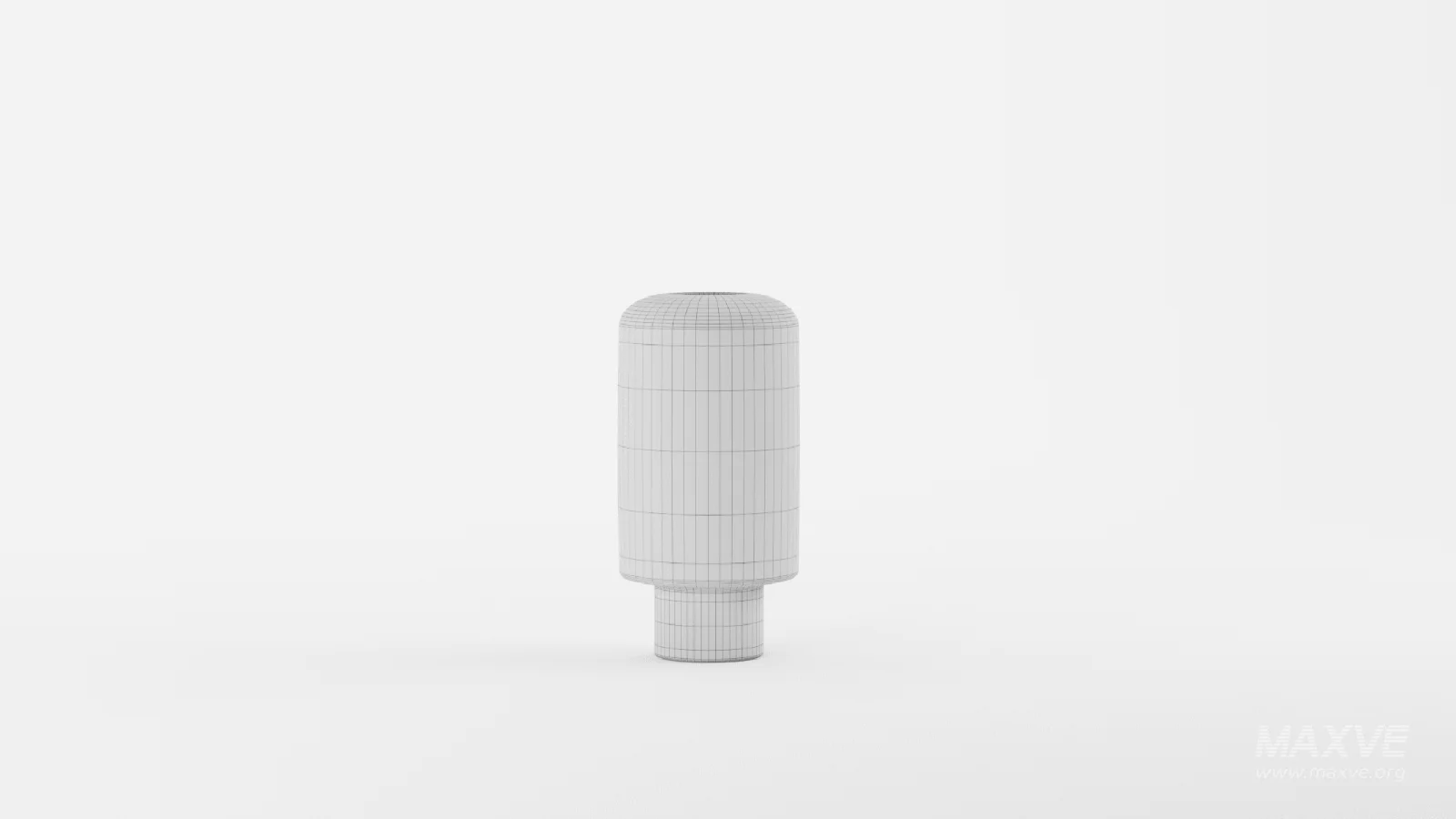 CERE SWHITE VASE - Image 1
