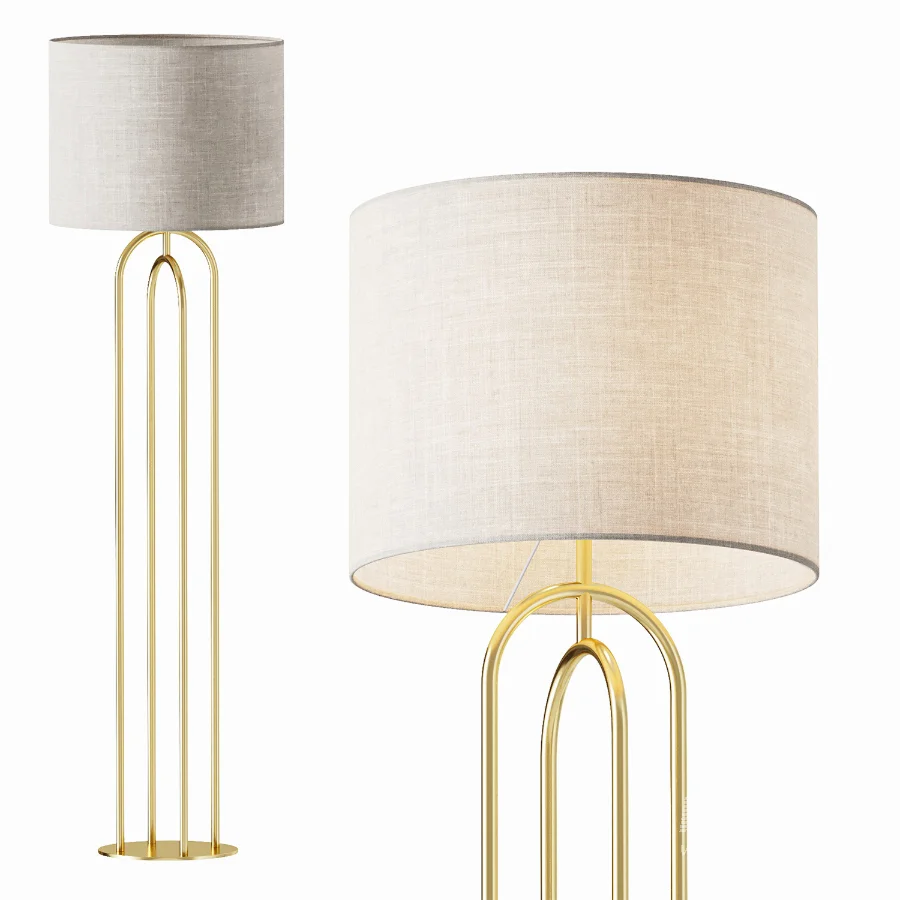 Gianna Floor Lamp - Image 3