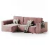 Speys Corner Sofa by Divan - Thumbnail 1