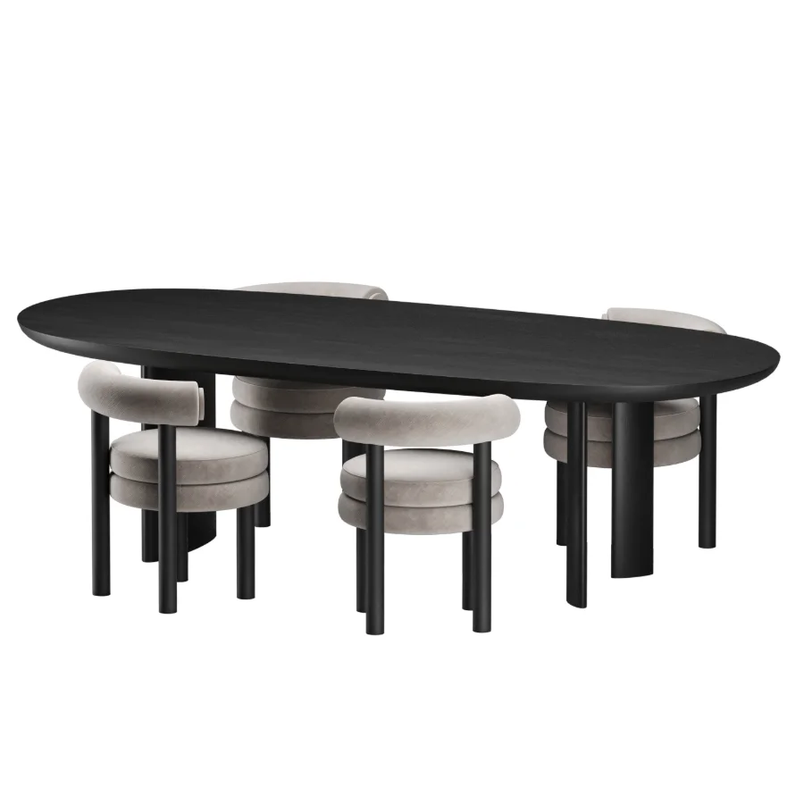 Dining set 28 - Image 5