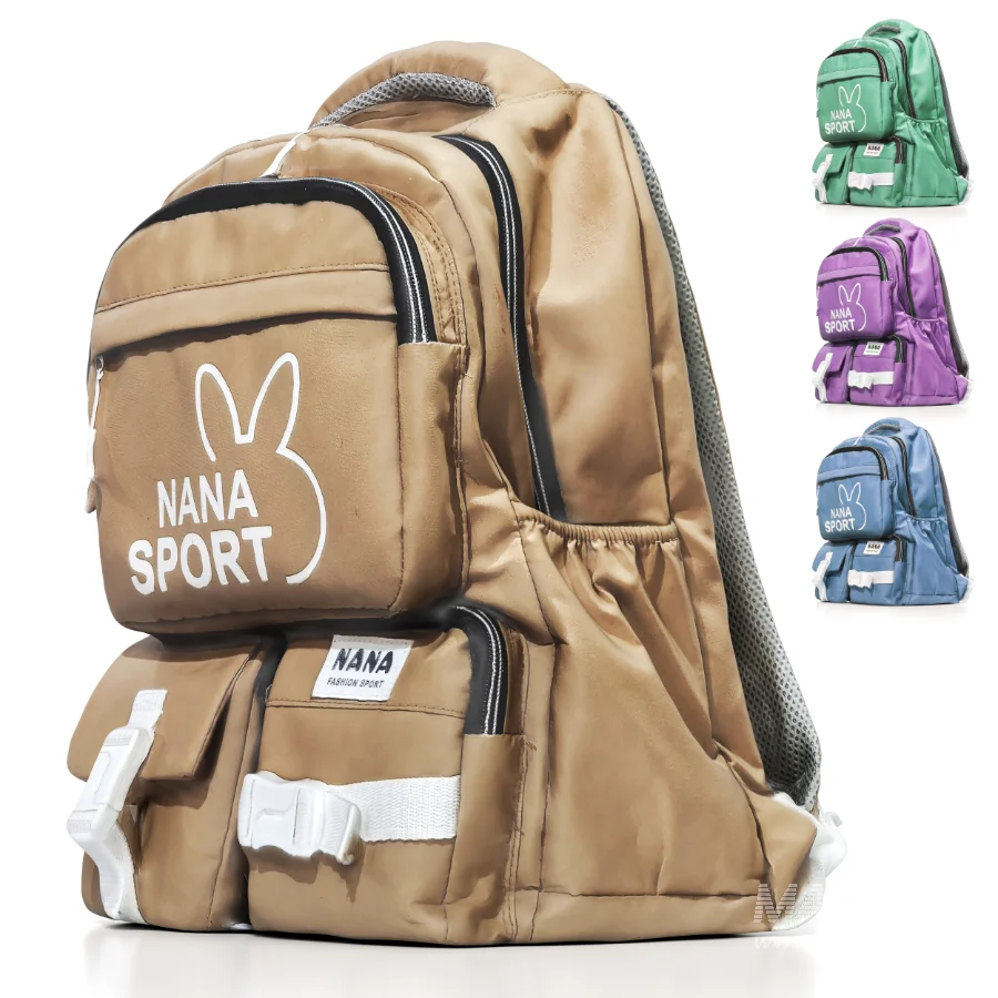 NANA SPORT Fashion School Bag - Image 1