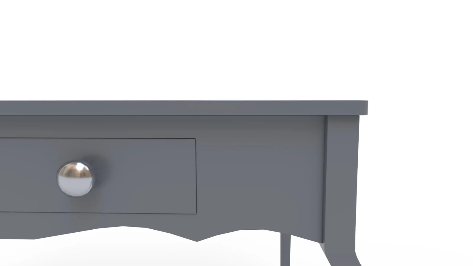 Modern Console Table Sofa Table - Image 3