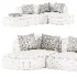 Modular Sofa - Thumbnail 3