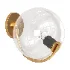 Fiddlehead Sconce - Thumbnail 3