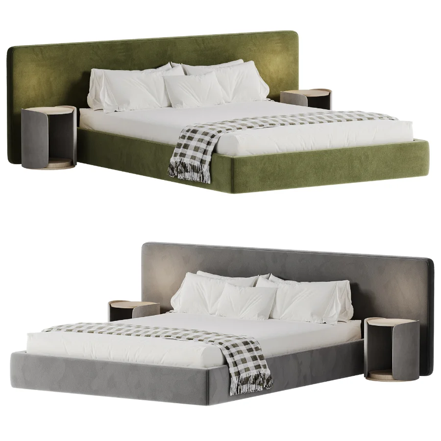 Bowie Bed by Felis - Image 4