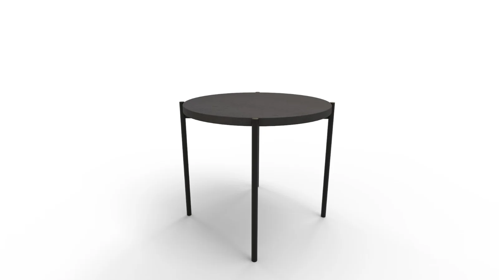 Drew End Table Round - Image 3