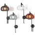 Aromas Del Campo Cloud Wall Lamp - Thumbnail 5
