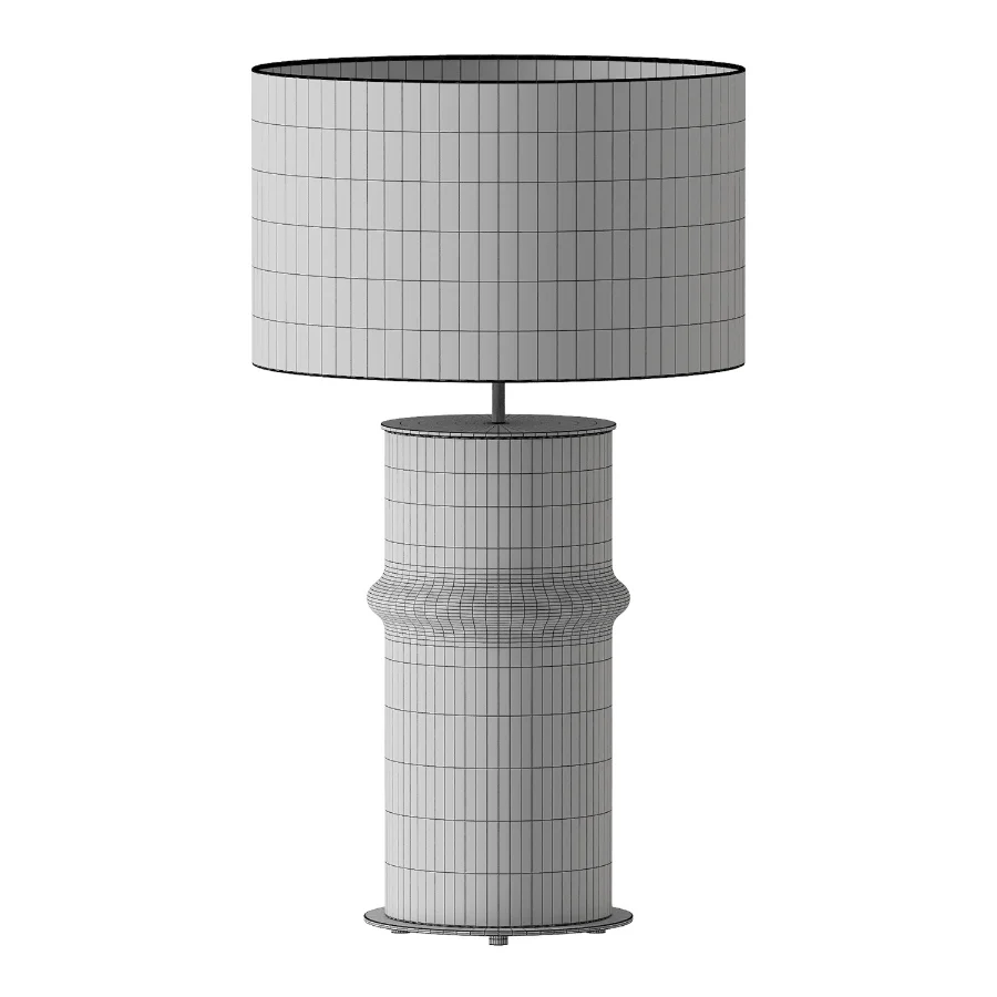 Aromas Del Campo Bambu Table Lamp - Image 3