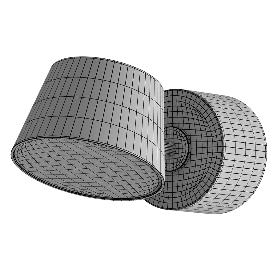 Nera wall lamp By Aromas Del Campo - Image 2