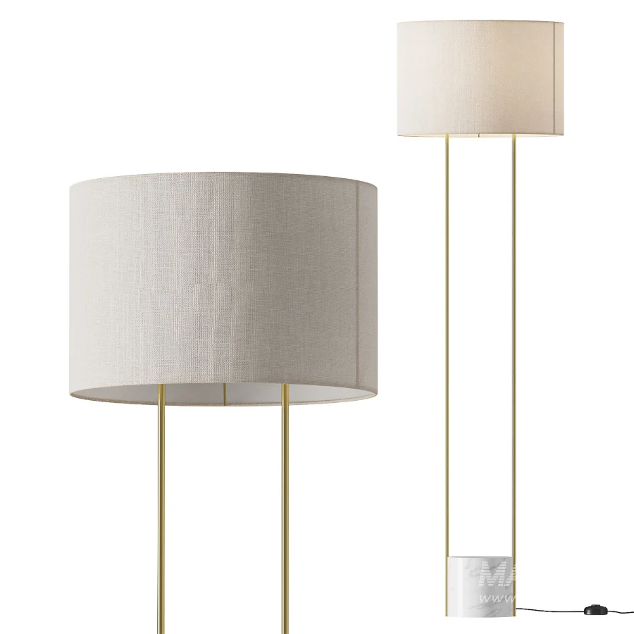 RENO Floor lamp by Lampatron - Image 3
