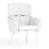 BALE_XL_Leather_armchair - Thumbnail 1