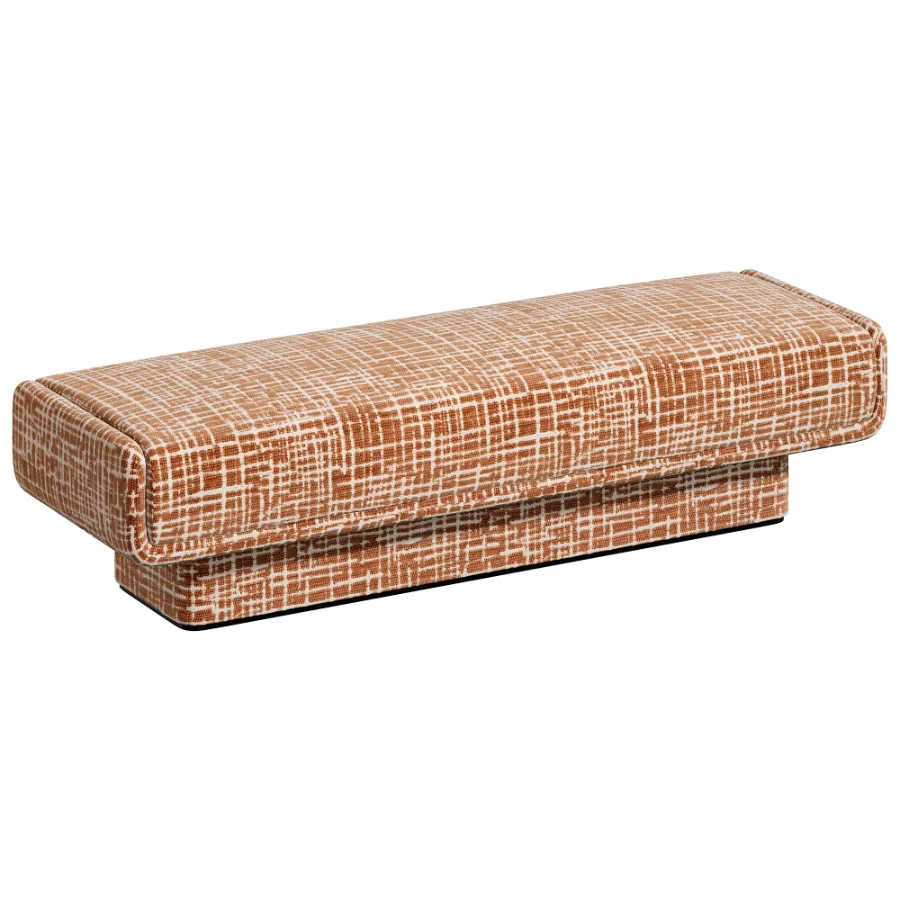 Lilas Bench Pouf - Image 2