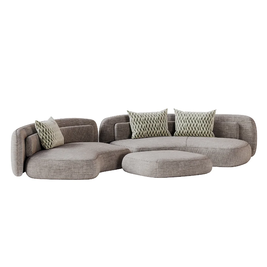 Bezier divan - Image 1