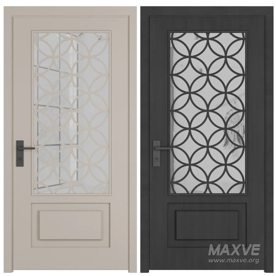 Entrance door set297 - Image 1