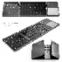 Portable Wireless Bluetooth Folding Keyboard - Thumbnail 1