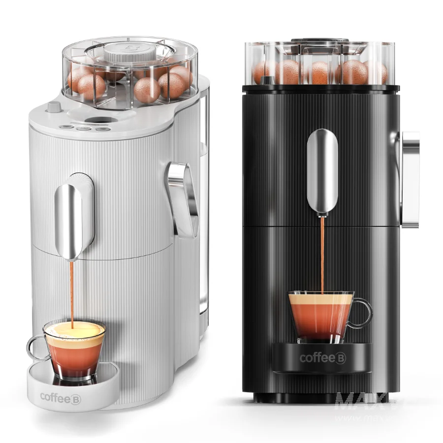 Ball Coffee Machine - Image 2