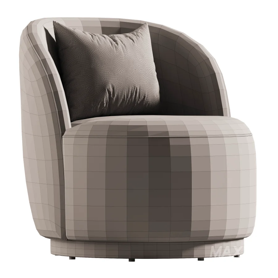Aura swivel chair - Image 1