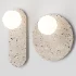 Japandi Bedroom Wall Light - Thumbnail 5