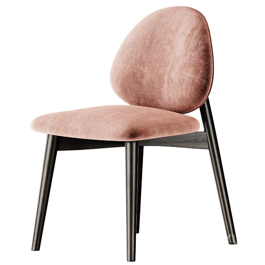 Aren Chair By Saloni - Image 1