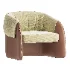 Ditre Italia Blazer armchair - Thumbnail 3