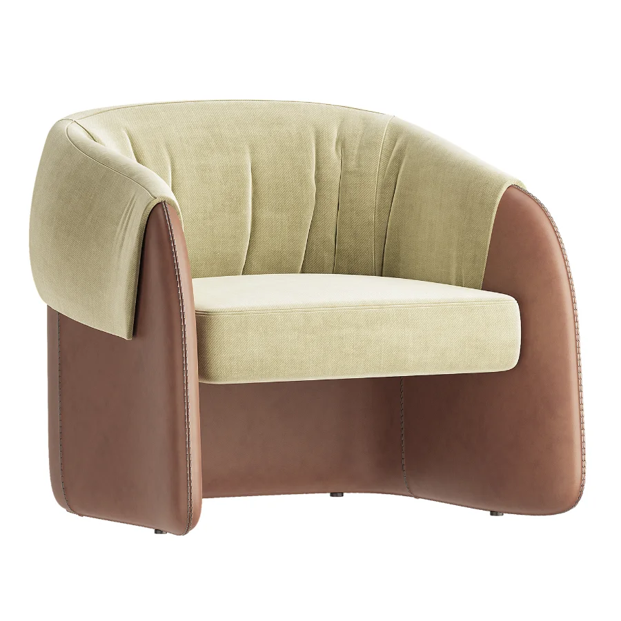 Ditre Italia Blazer armchair - Image 3