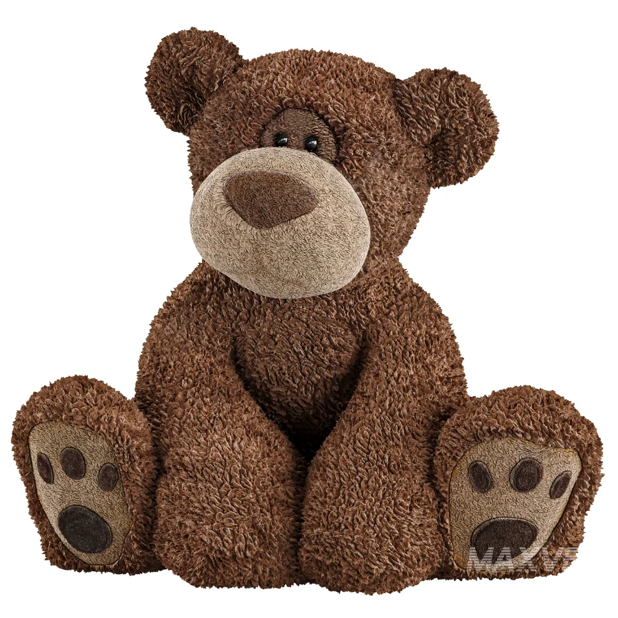 Teddy Bear -Plush Toys Set 41 - Image 3