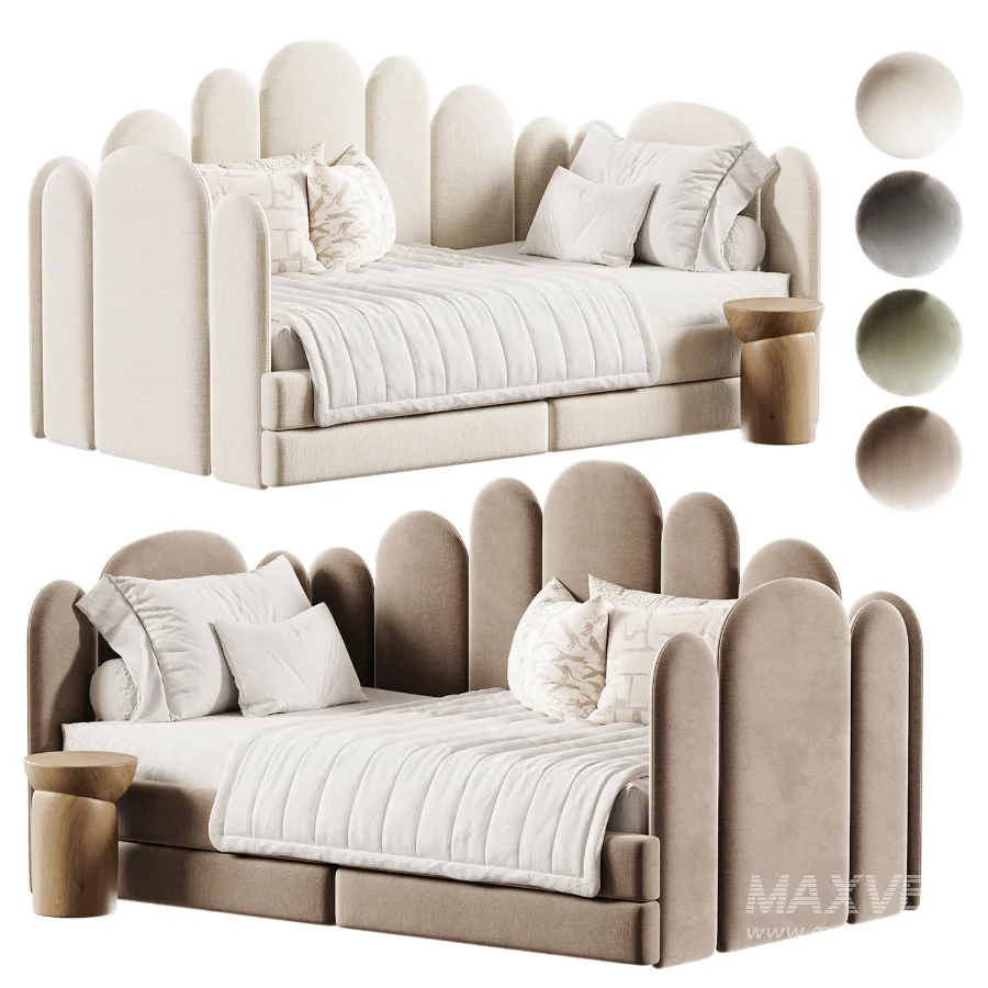 Bambini Kids sofa bed - Image 1