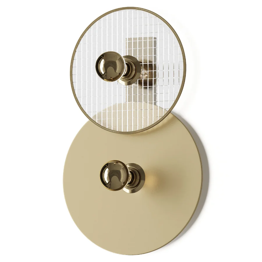 Aromas Del Campo Abby 02 Wall Lamp - Image 2