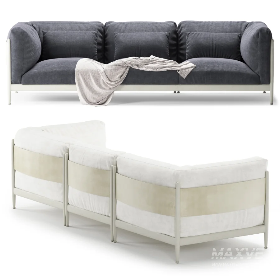Obi Modular Sofa - Image 3