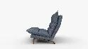 Linsy Home Futon Sofa Bed - Thumbnail 3