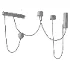 FLOW 01 Pendant Lamp - Thumbnail 2