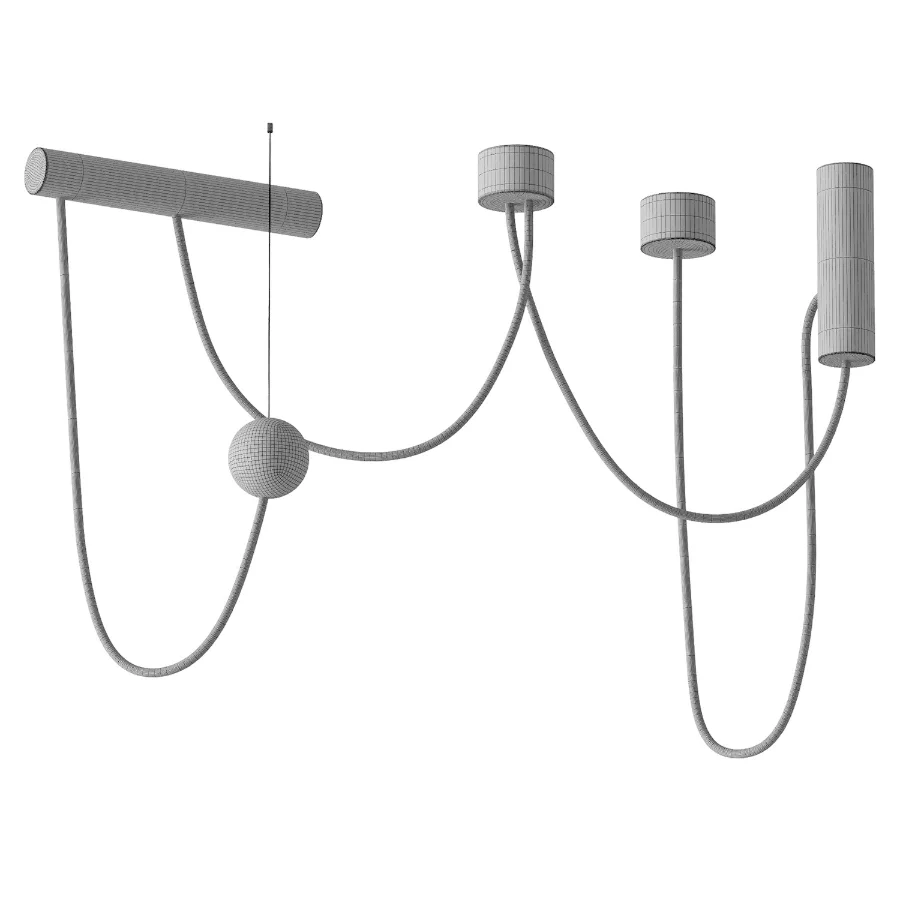FLOW 01 Pendant Lamp - Image 2